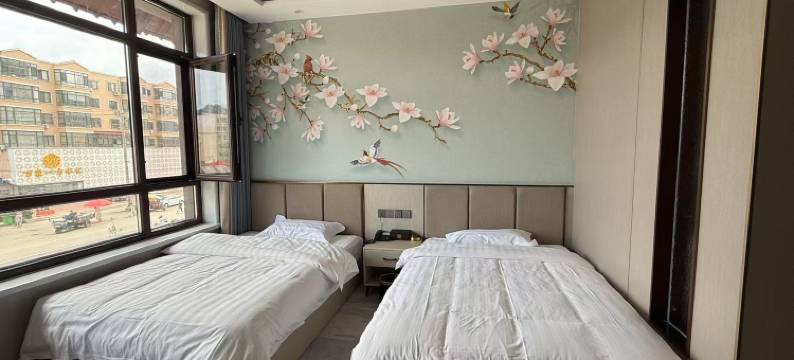 御景水汇酒店图片