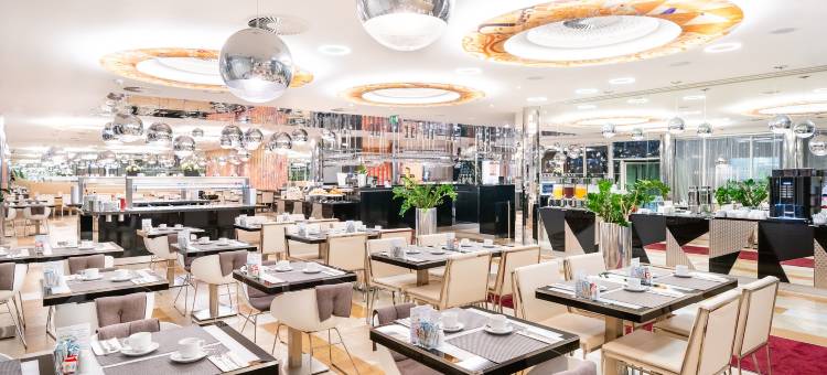 布拉格格兰迪姆酒店(Grandium Hotel Prague)图片