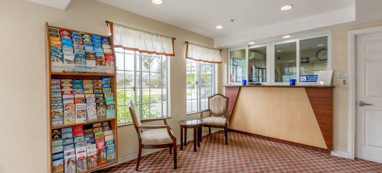 阿维尼达, 圣克莱门特海滩酒店(Hotel Avenida, San Clemente Beach)图片