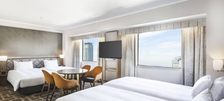 大阪阪神酒店(Hotel Hanshin Osaka)图片