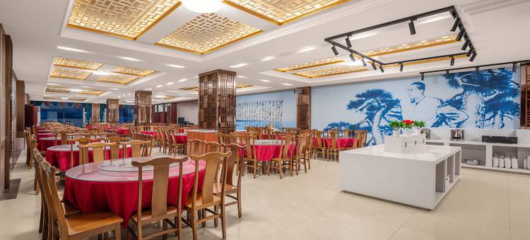 乡宁吉祥国际假日酒店图片