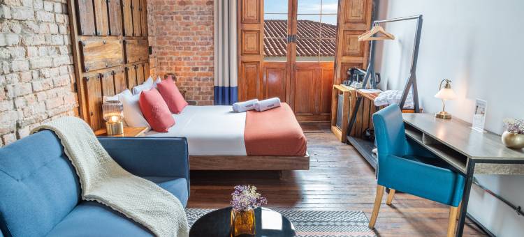 德尔加迪略酒店(Socialtel旗下)(Delgadillo Hotel By Socialtel)图片