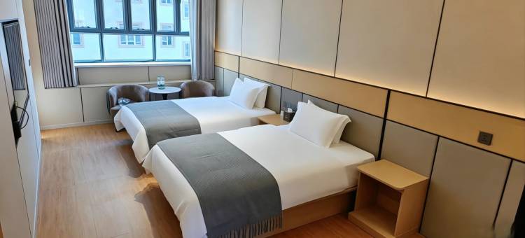 兰亭酒店(体育馆店)图片