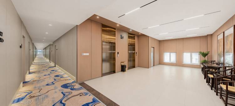 华蔓酒店(鄂尔多斯万达广场店)图片