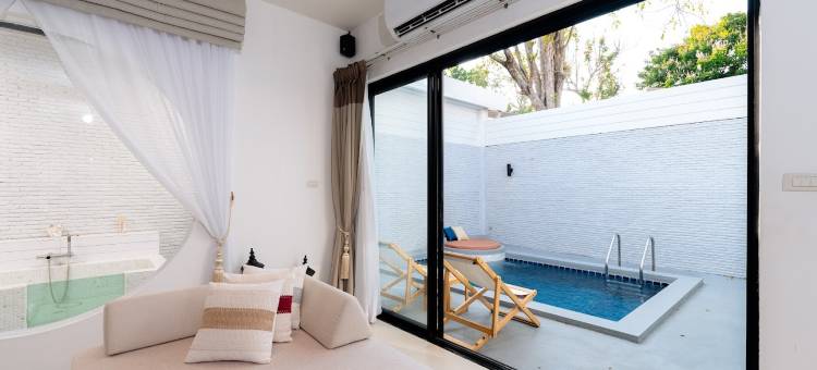 华欣Cae别墅(CAE Villa Hua Hin)图片