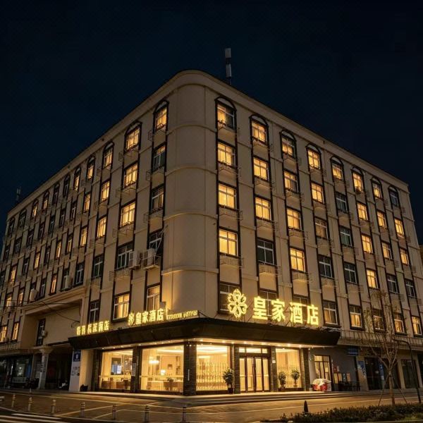 皇家酒店(深汕特别合作区店)图片