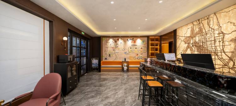 云溪电竞酒店(太原南内环地铁站店)图片