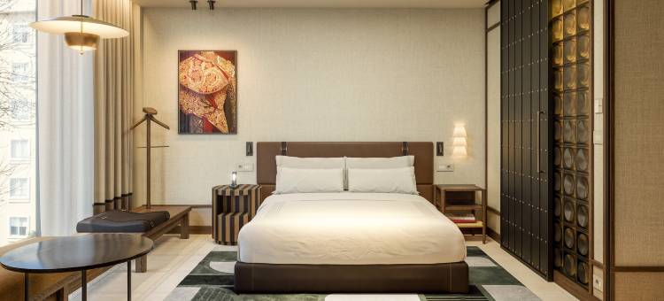 塞维利亚汤普森酒店(凯悦酒店集团旗下)(Thompson Seville, by Hyatt)图片