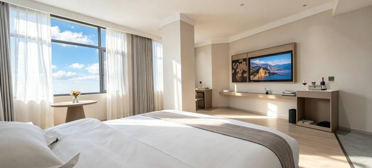 YunLan Hotel云澜酒店(昭通鲁甸朱提文化公园店)图片