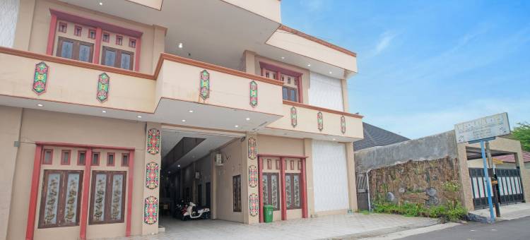 Hotel O near Universitas Palangka Raya formerly Wisma Aries图片