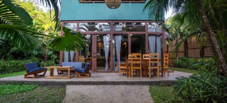 布科海滩度假村(Buko Beach Resort)图片