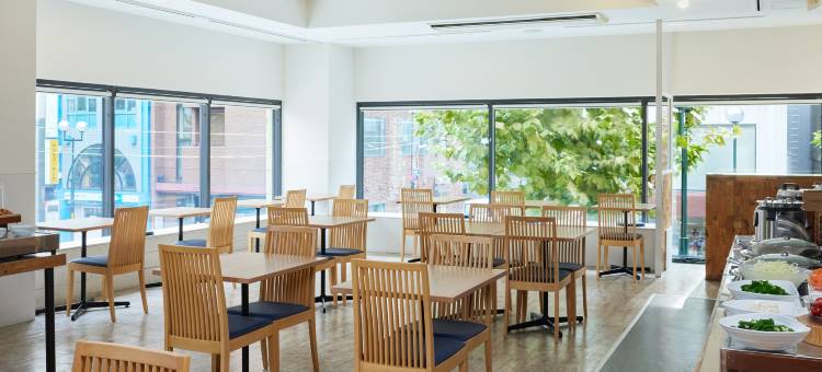 WBF酒店-札幌中央(Hotel WBF Sapporo Chuo)图片
