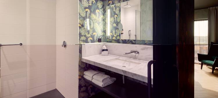 阿姆斯特尔阿姆斯特丹凡德瓦克酒店(Van der Valk Hotel Amsterdam - Amstel)图片