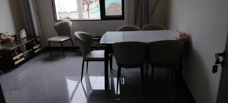 留坝溪畔小筑民宿图片