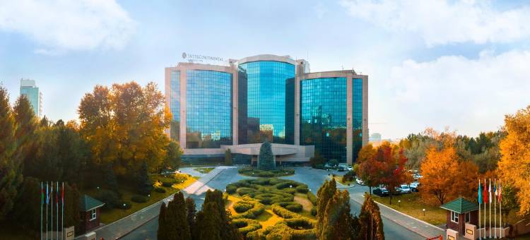 阿拉木图洲际酒店(InterContinental Hotels ALMATY by IHG)图片