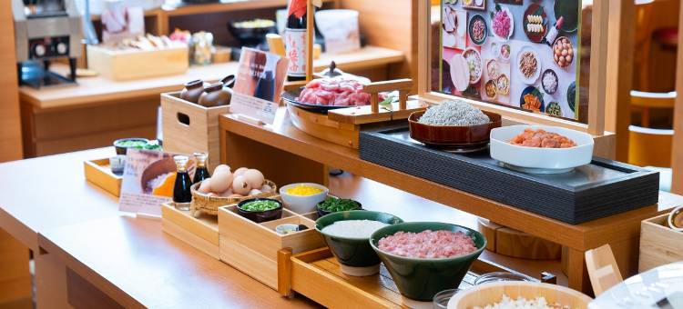 福山站维瑟尔酒店(Vessel Inn Fukuyama Station)图片
