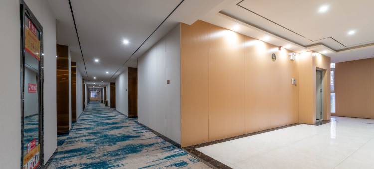 希悦星晨酒店(银川宝湖公园店)图片