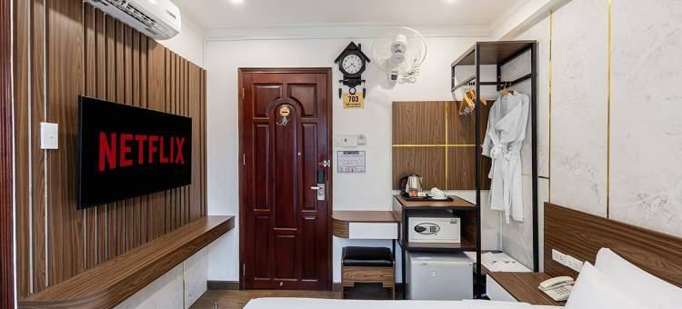 A25酒店 - 范五老街167号(A25 Hotel - 167 Pham Ngu Lao)图片