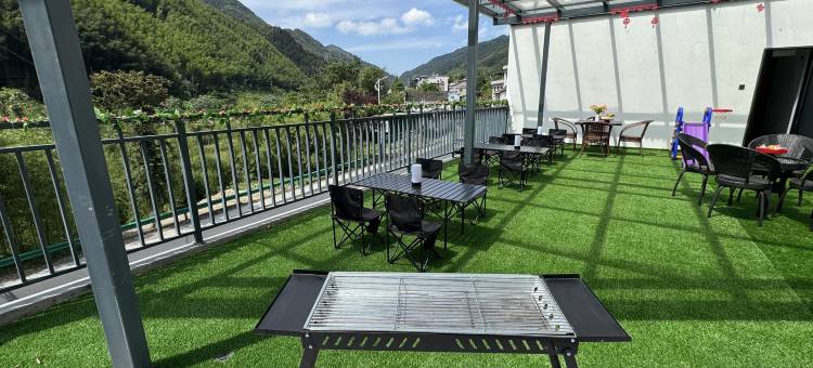 云锦山居·Cloud Sky Retreat美宿(黄山风景区汤口南大门店)图片