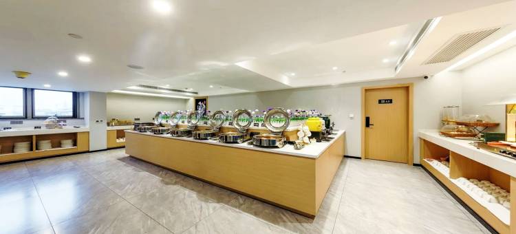 柏俪精品酒店(中华恐龙园店)图片