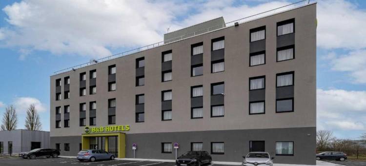 B&B酒店 瓦朗谢讷翁南分店(B&B HOTEL Valenciennes Onnaing)图片