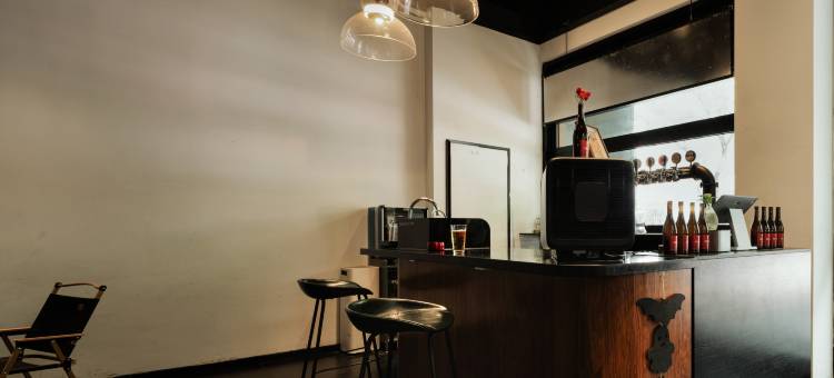 漫亭轻居|Designer·theme酒店(济南山大中心校区印象城店)图片