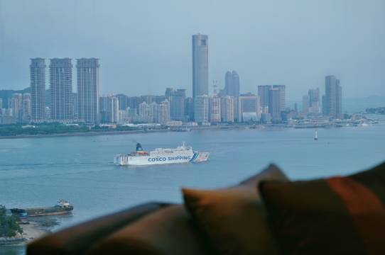 厦门海沧融信海景华邑酒店图片