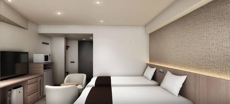 东京大崎大和ROYNET酒店(2026年7 月焕新开业)(Daiwa Roynet Hotel Tokyo Osaki (Renewal Open on July, 2026))图片