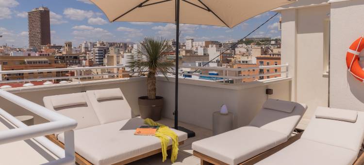 阿利坎特Rambla的Libere(Líbere Alicante Rambla)图片