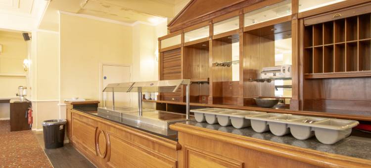伯恩矛斯东崖酒店by Belvilla(Bournemouth East Cliff Hotel by Belvilla)图片
