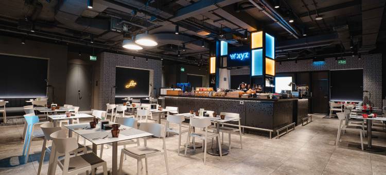 雅乐轩利马米拉弗洛雷斯酒店(Aloft by Marriott Lima Miraflores)图片