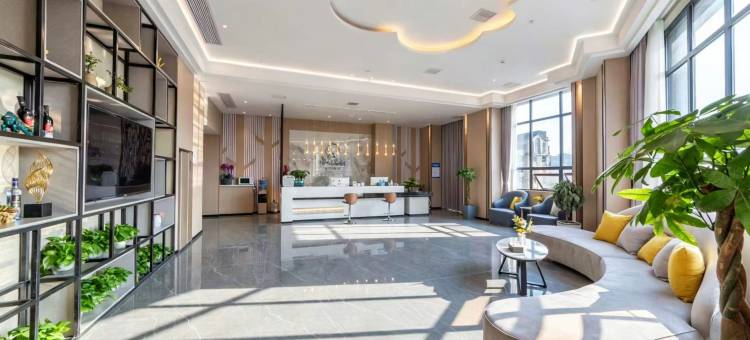 射洪•春树慕云｜BUSINESS TRAVEL•城市精致美学酒店图片