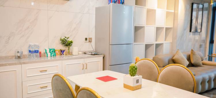 奢尚居·LOFT星座Apartment(珠港新城汕头站店)图片