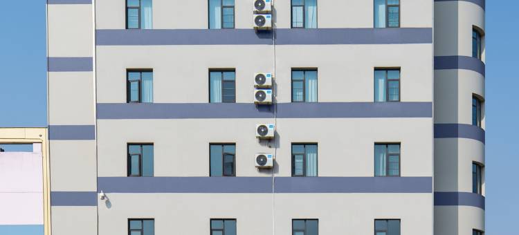 如家·neo济南大明湖超然楼店图片