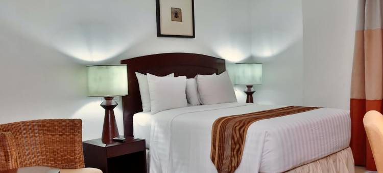 麦克坦皇冠丽晶套房酒店(Crown Regency Suites Mactan)图片