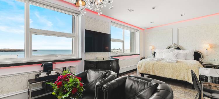 雷克雅未克凯夫拉未克机场钻石套房(Diamond Suites by Reykjavik Keflavik Airport)图片