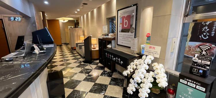 the b 金泽片町(the b kanazawa-katamachi)图片