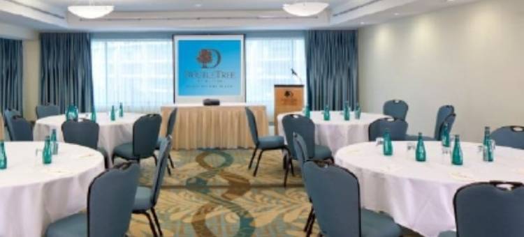 阿拉那希尔顿逸林酒店-威基基海滩(DoubleTree by Hilton Alana - Waikiki Beach)图片