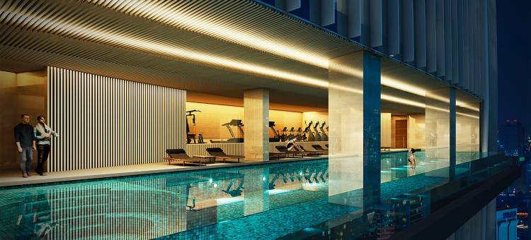 曼谷暹罗拉差贴威美居酒店(Mercure Bangkok Siam Ratchathewi)图片