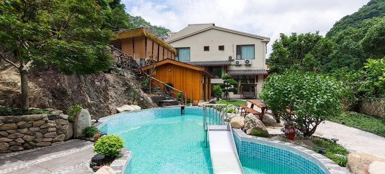 雁荡山归隐初心民宿图片