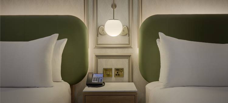 希尔顿爱丁堡卡尔顿酒店(Hilton Edinburgh Carlton)图片
