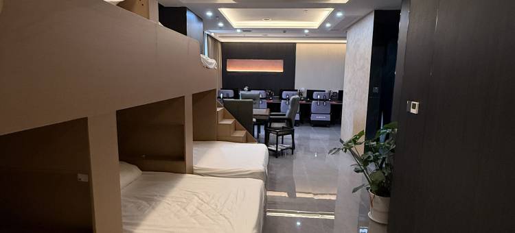 鼎盛电竞酒店图片