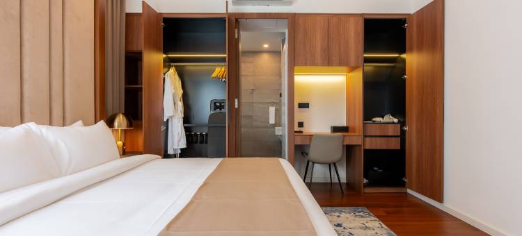 云顶高原温德姆花园套房酒店(Wyndham Garden Suites Genting Highlands)图片