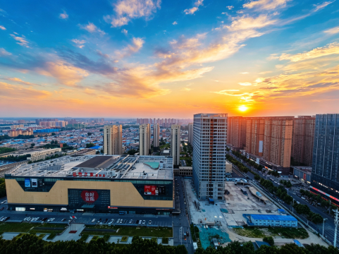 宜尚酒店(安阳万达碧桂园店)图片