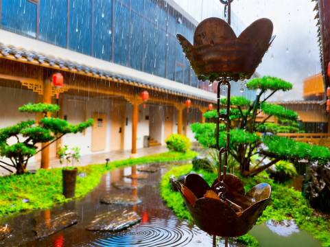 南昌会心假日酒店(南昌站恒茂梦时代广场店)图片