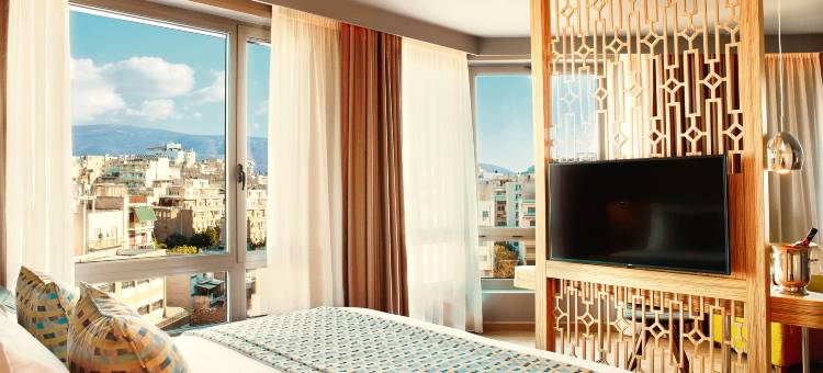 大雅典温德姆酒店(Zeus Wyndham Grand Athens)图片