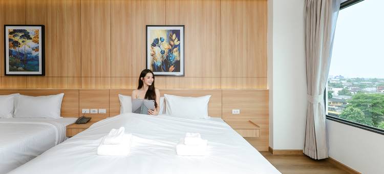 B2 Mae Sot Premier Hotel图片
