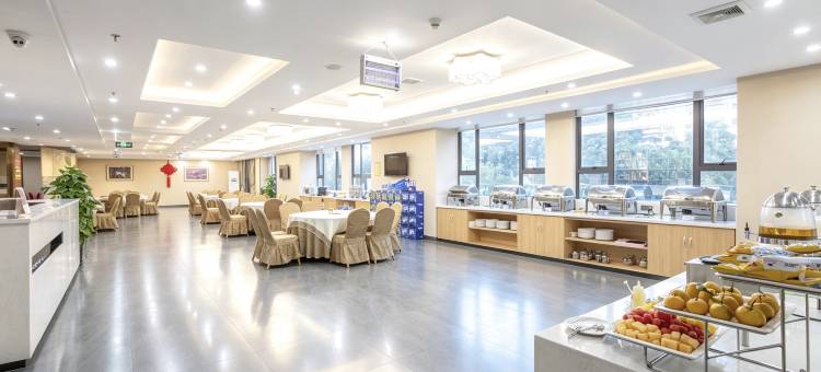 雅斯特酒店(百色学院城北店)图片