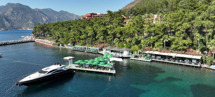 亚兹齐俱乐部马尔马里斯宫豪华酒店(Grand Yazıcı Club Marmaris Palace)图片