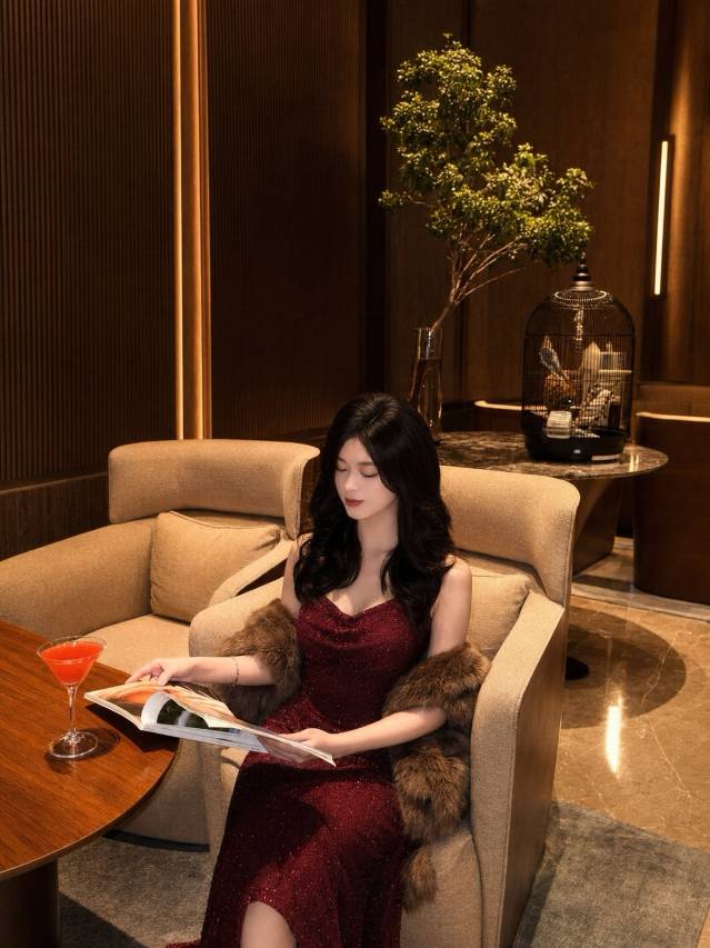 深圳南山新豪方桔子水晶酒店图片